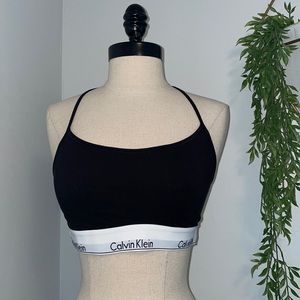 Calvin Klein bralette